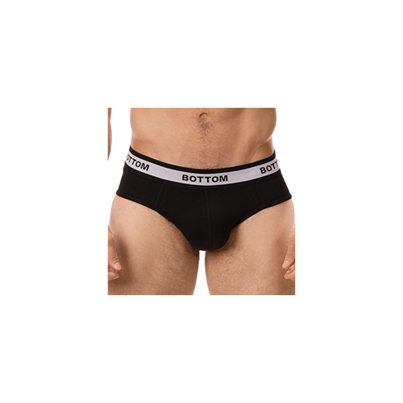 Barcode Berlin Backless Bottom Noir